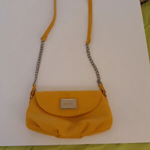 Summer yellow Nine West bag